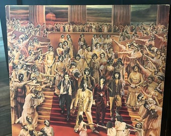 The Rolling Stones – It's Only Rock 'n Roll (LP, 1974, Rolling Stones Records, Rock A+)