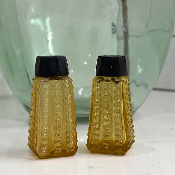 Salt and Pepper Shakers Replacement Lids Etsy