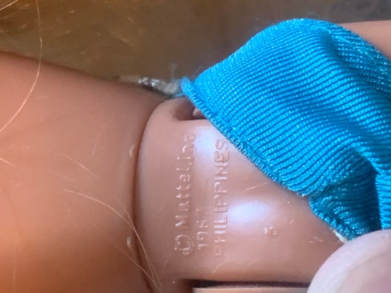1967 skipper doll sale