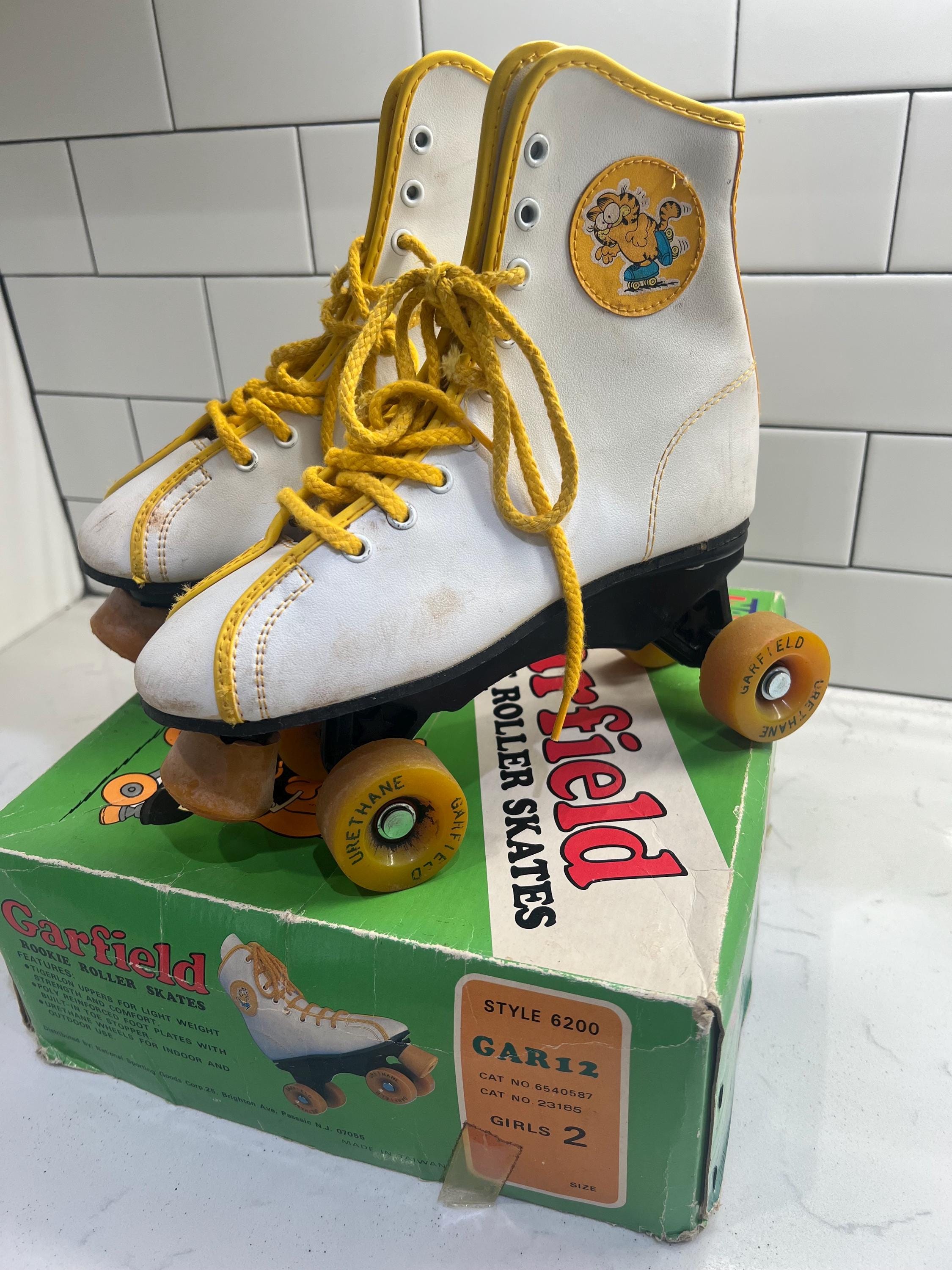 70s Sneaker Skates - Etsy