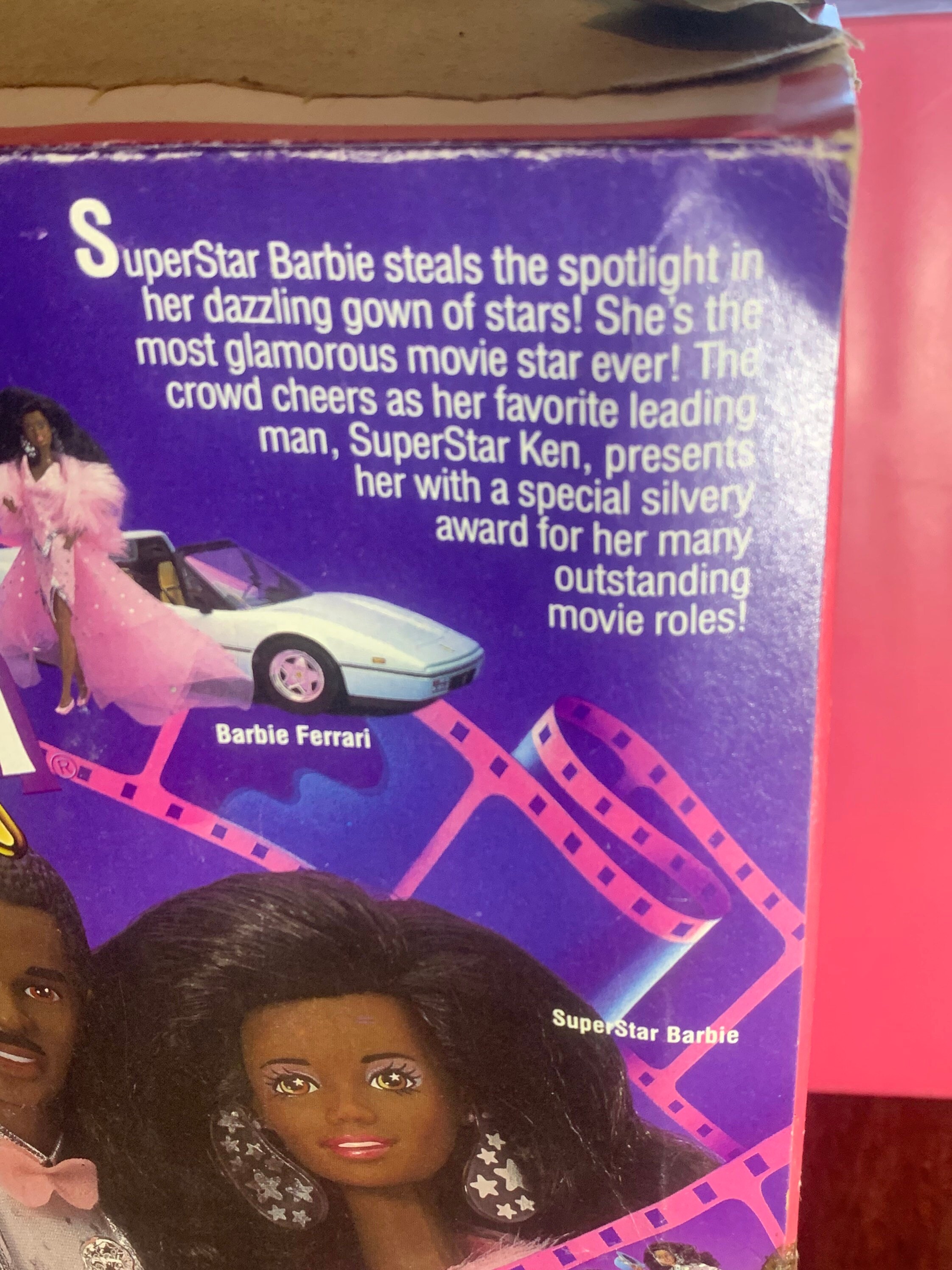 Barbie フェイバリット バービー スーパースター マテル 【公式通販】