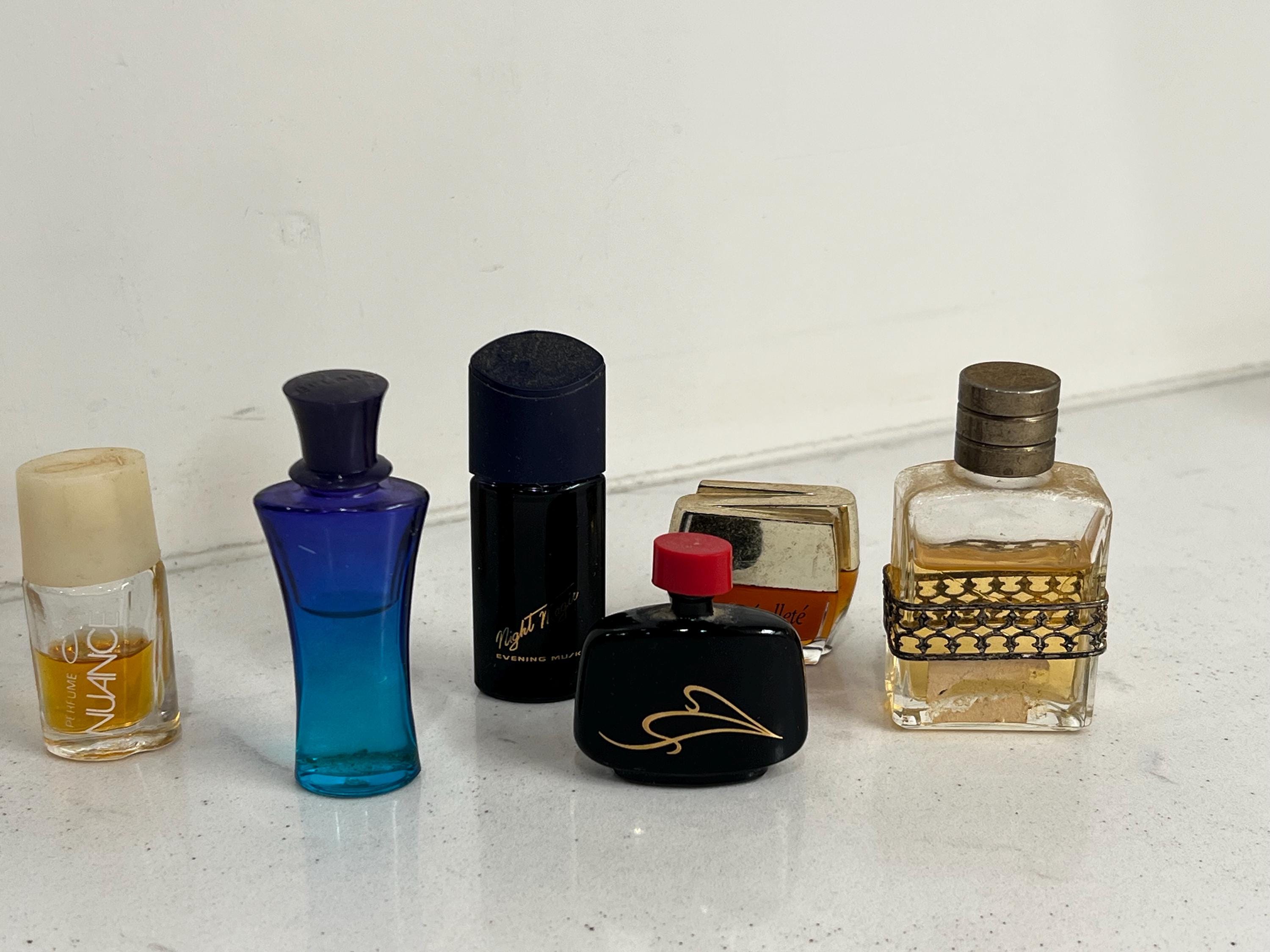 Nuance Coty Perfume - Etsy