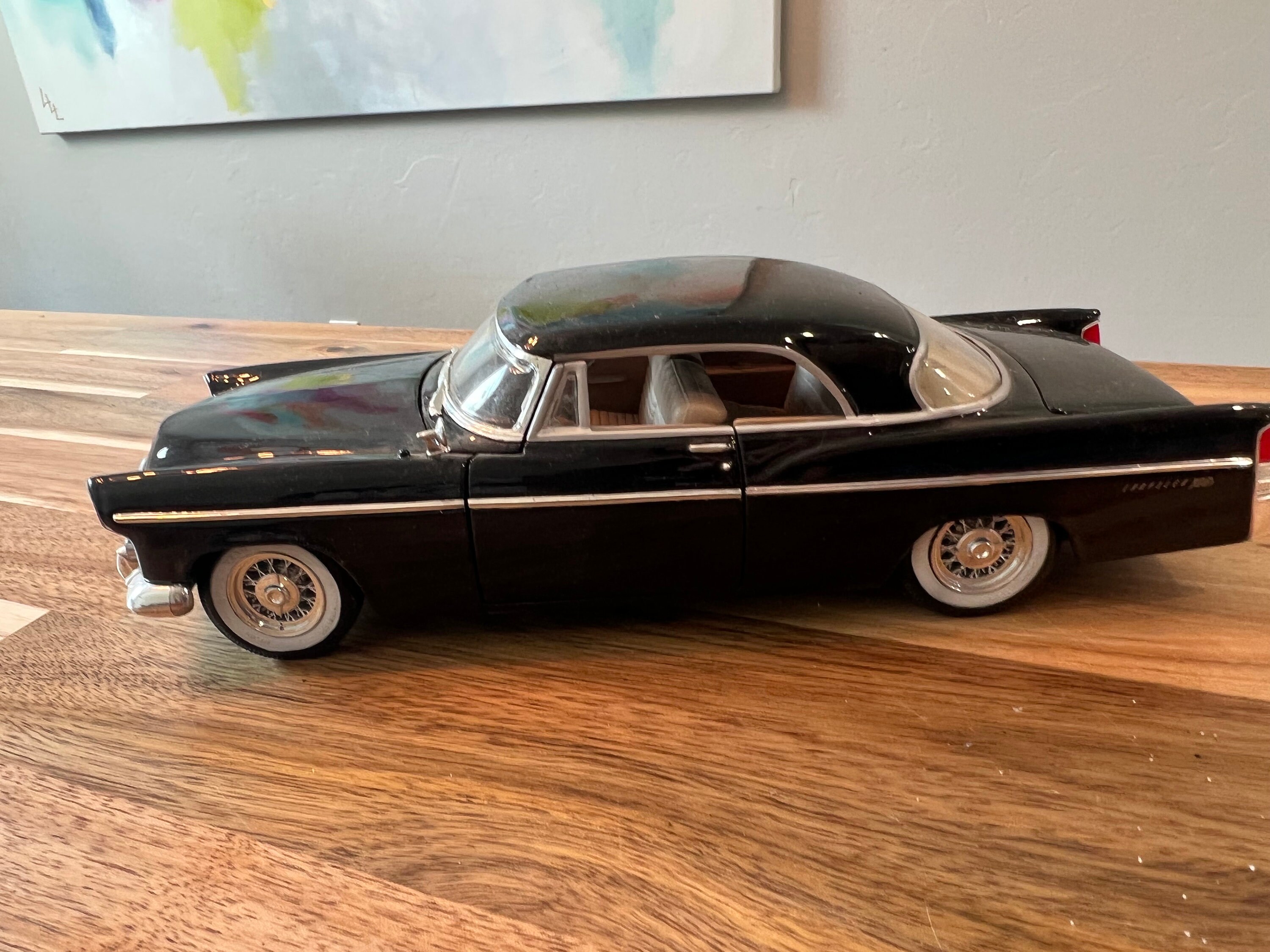 Maisto chrysler outlet 300b 1956