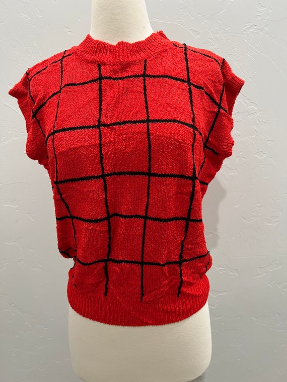 vintage 80s sweater rafaella Gem