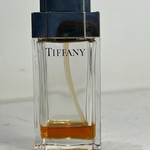 Vintage Tiffanys and Co Perfume - Etsy