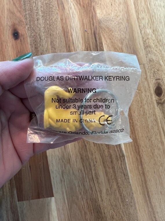 CHOICE Tupperware Dealer Keychains Tupperware Swa… - image 2