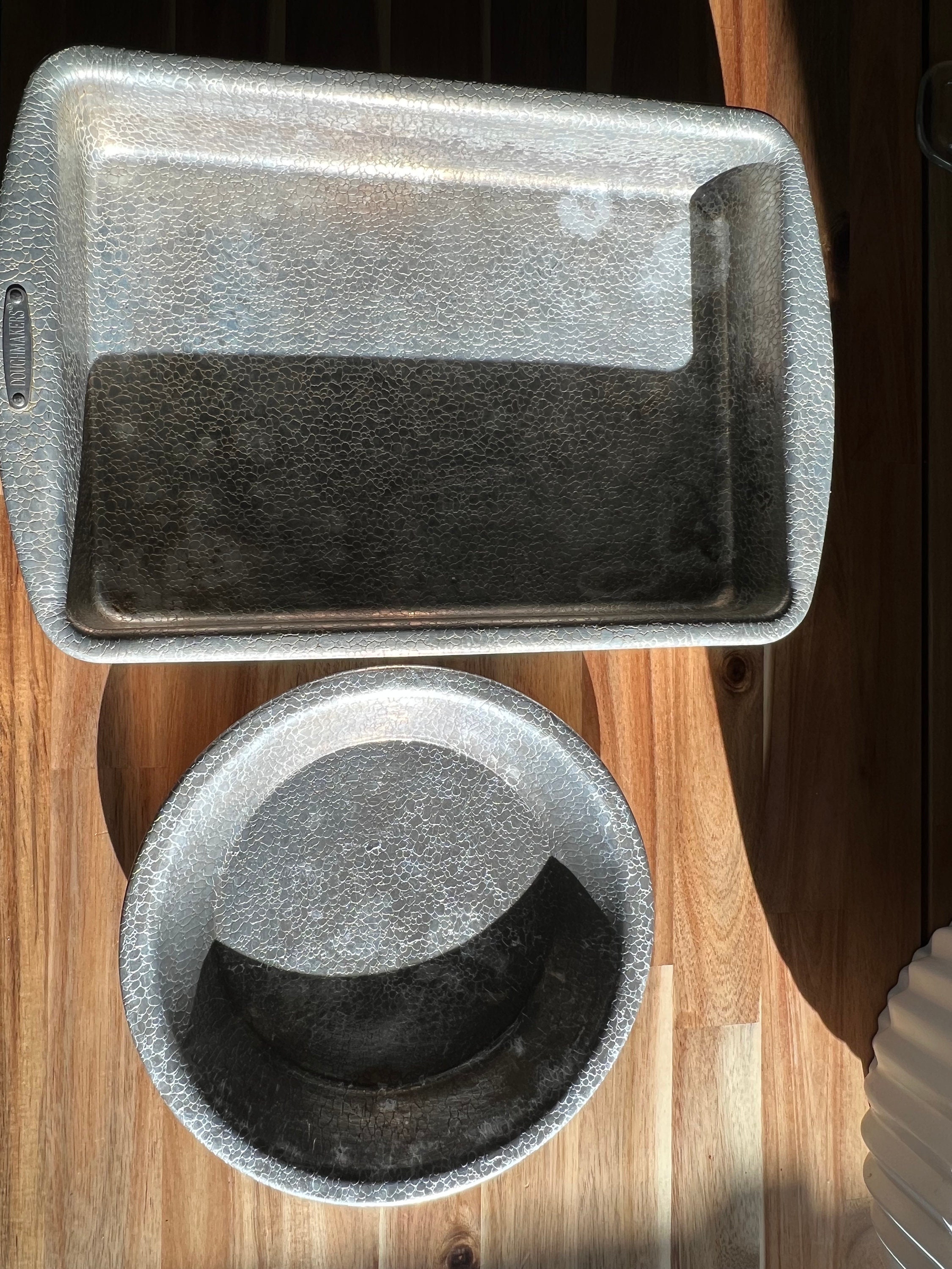 Aluminum X 11 Baking Pan - Main Image