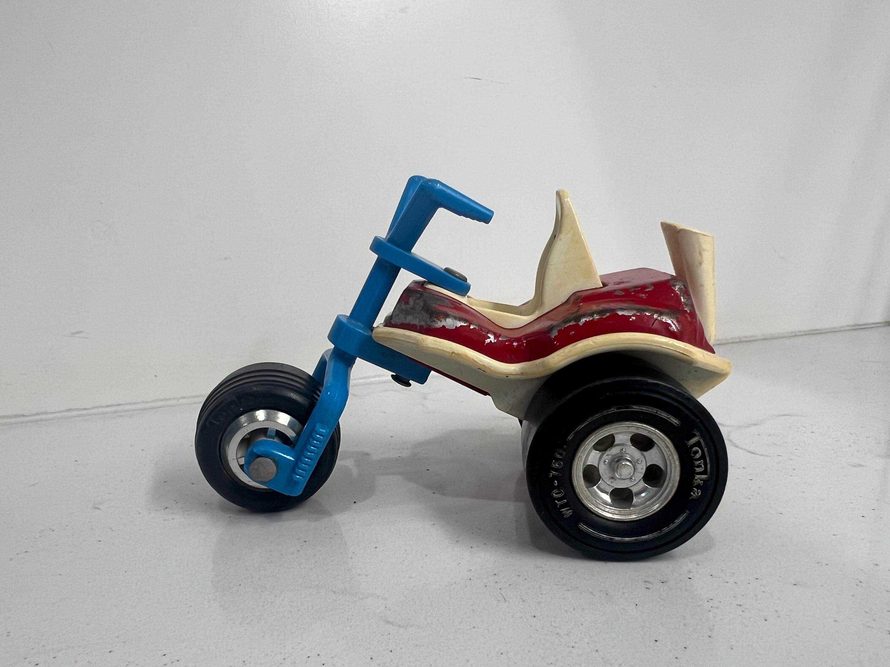 値下げビンテージ メトロトライク 赤/クリーム Vintage Red Trike - Etsy Canada