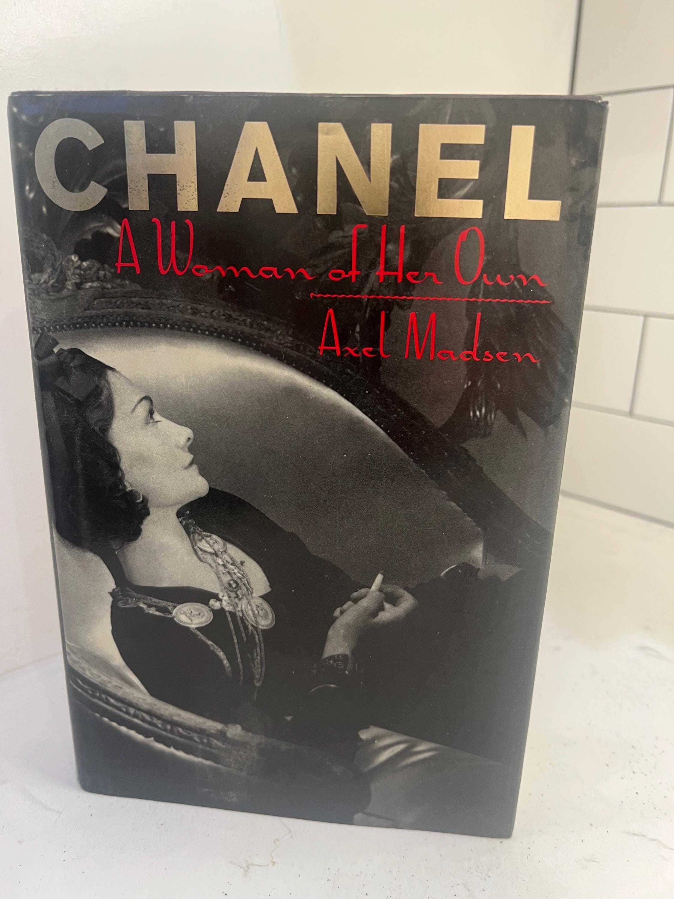 Chanel Book - Etsy