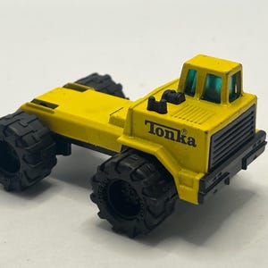Tonka 1992 Diecast Dump Truck 3&quot; Vintage