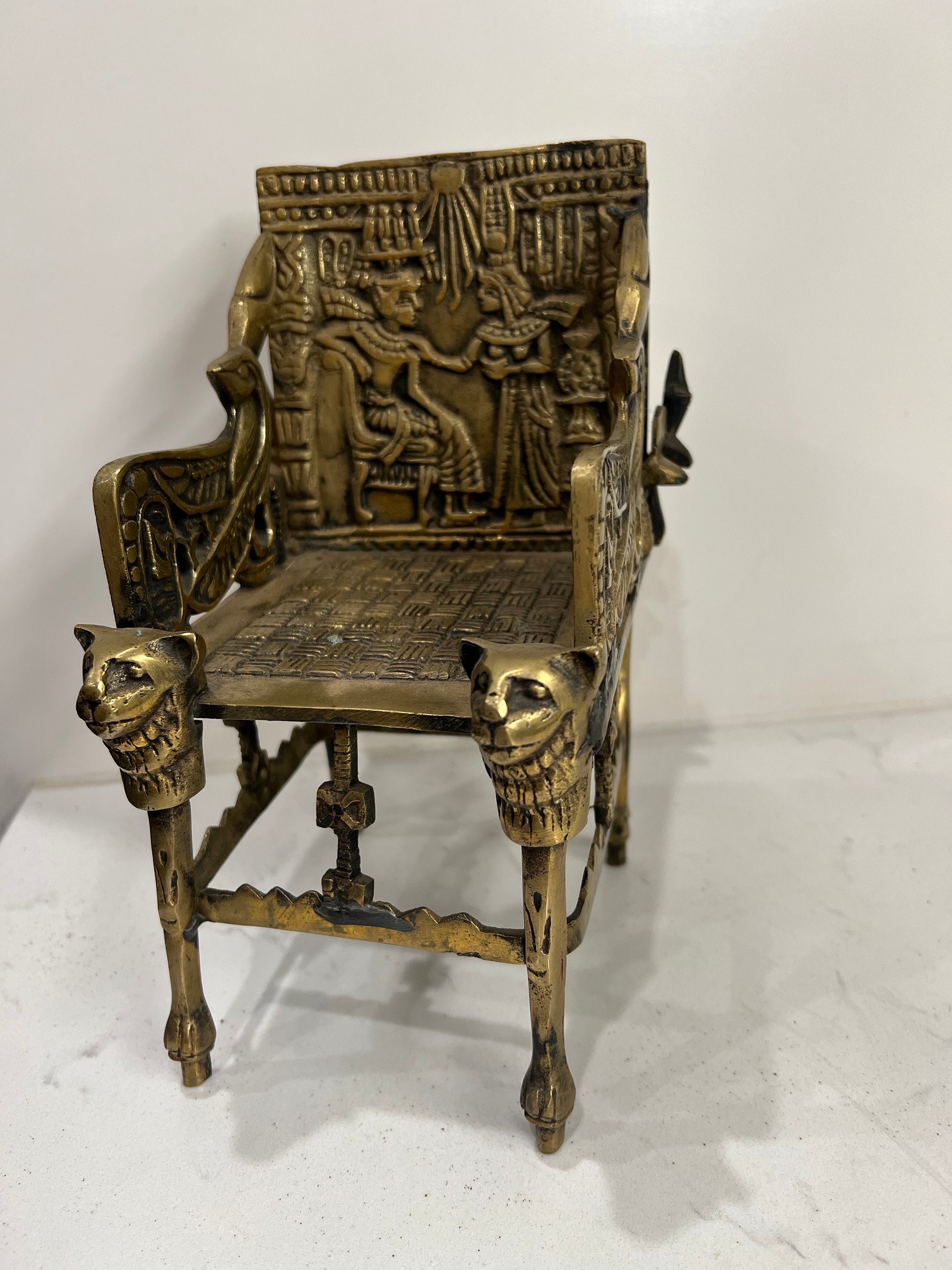 Antique africa chair - Etsy 日本