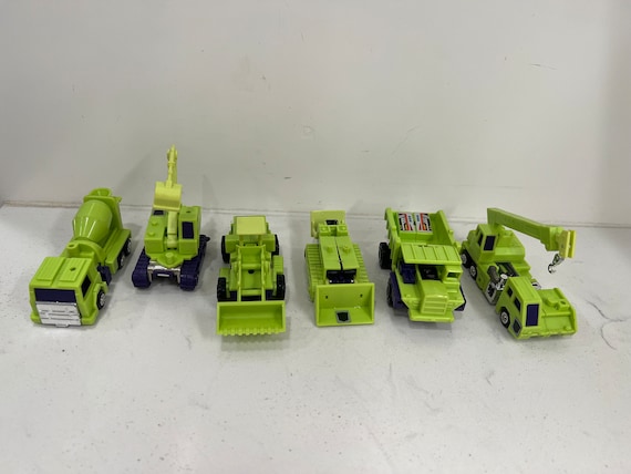 Retro transformers toys sales