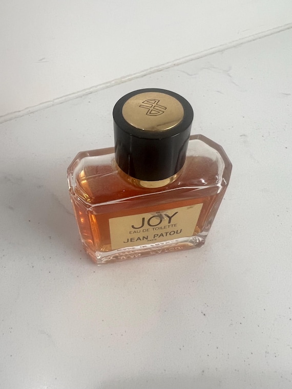 Jean Patou, JOY, 30 Ml. Flacon, Eau De Toilette, Splash, 1929