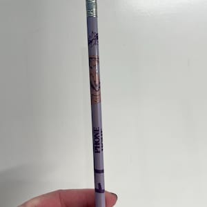 E.T. the Extra Terrestrial The Movie Vintage 1982 Pencil Universal City Studios New Deadstock