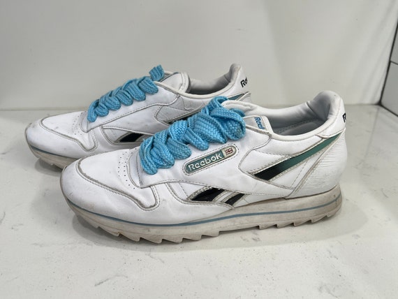 1980s reebok tennis shoes