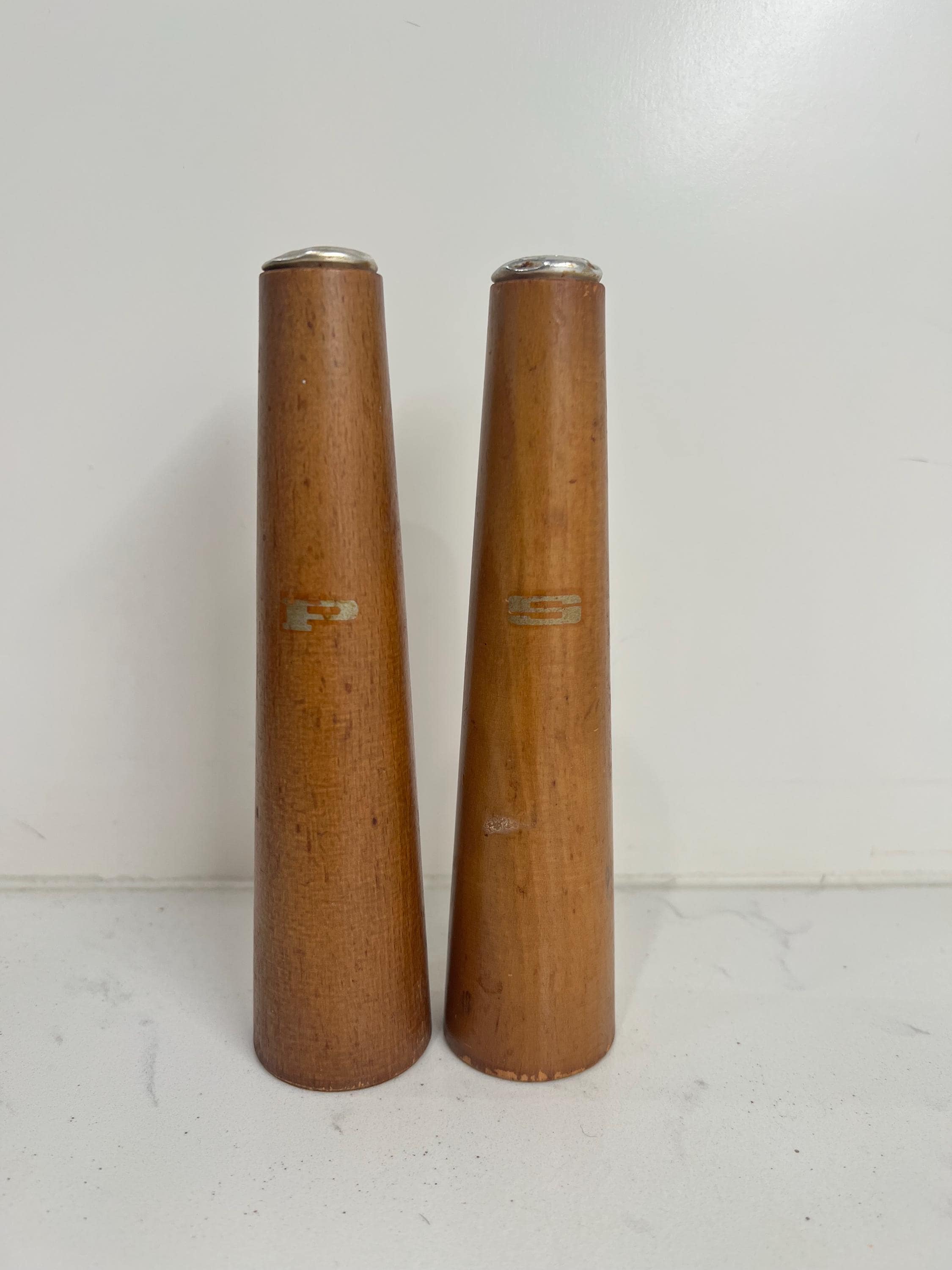 Danish Salt Pepper - Etsy Canada