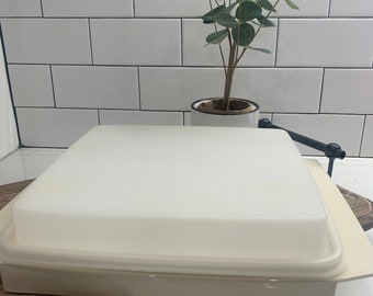 Vintage Tupperware Deviled Egg Carrier