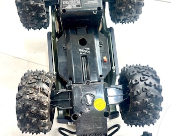 Nikko Radio Control Jeep Rescue off Road Trucking 1:18 Scale Toy