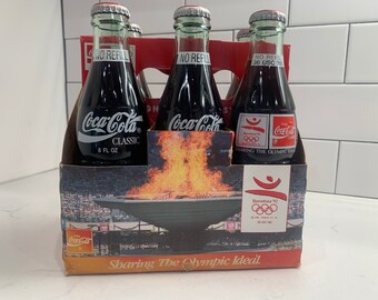 1992年全4種A】コカ・コーラ バルセロナ五輪 300ml 観賞用 Yahoo