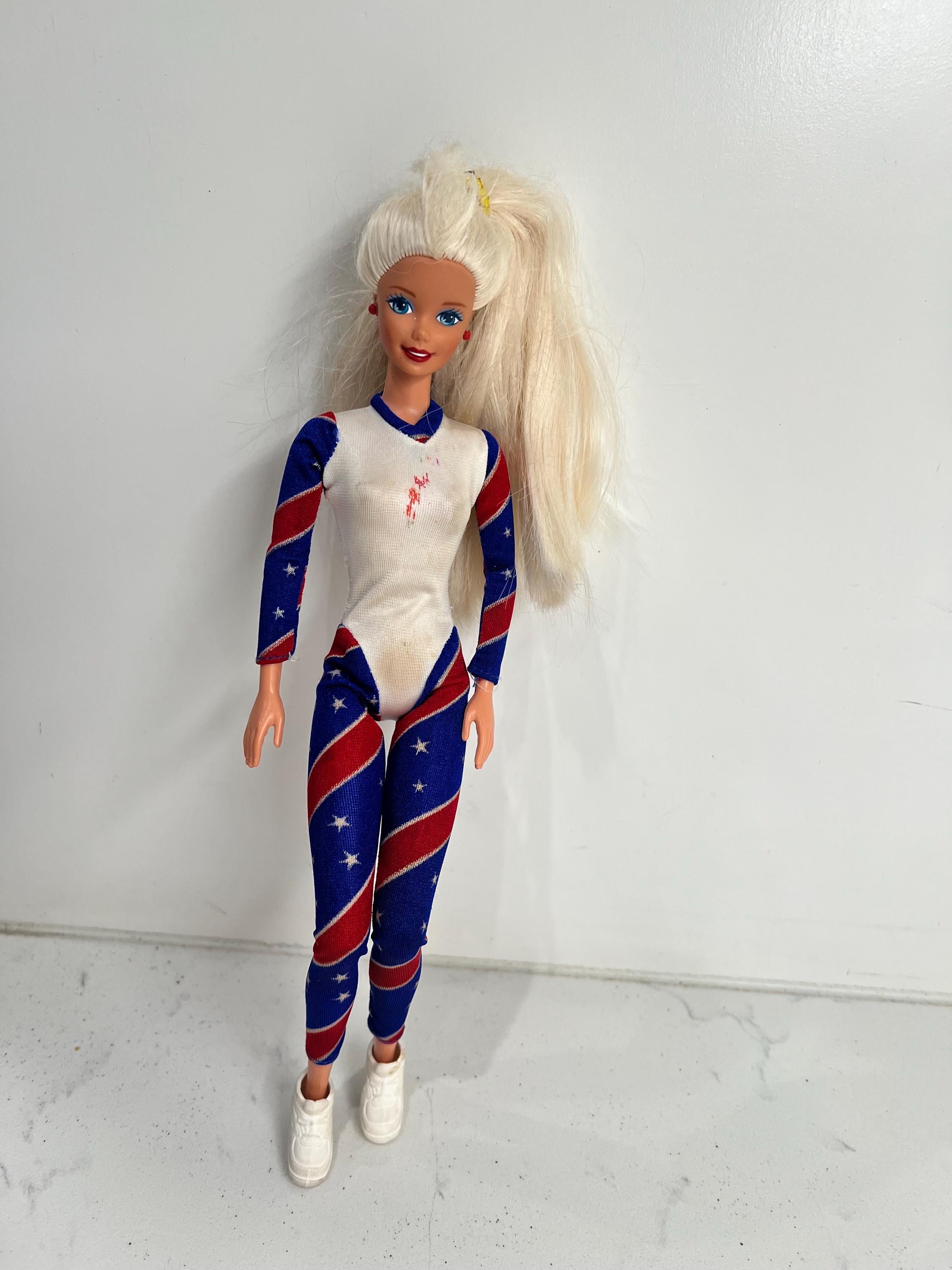 barbie site barbie ginnasta snodata