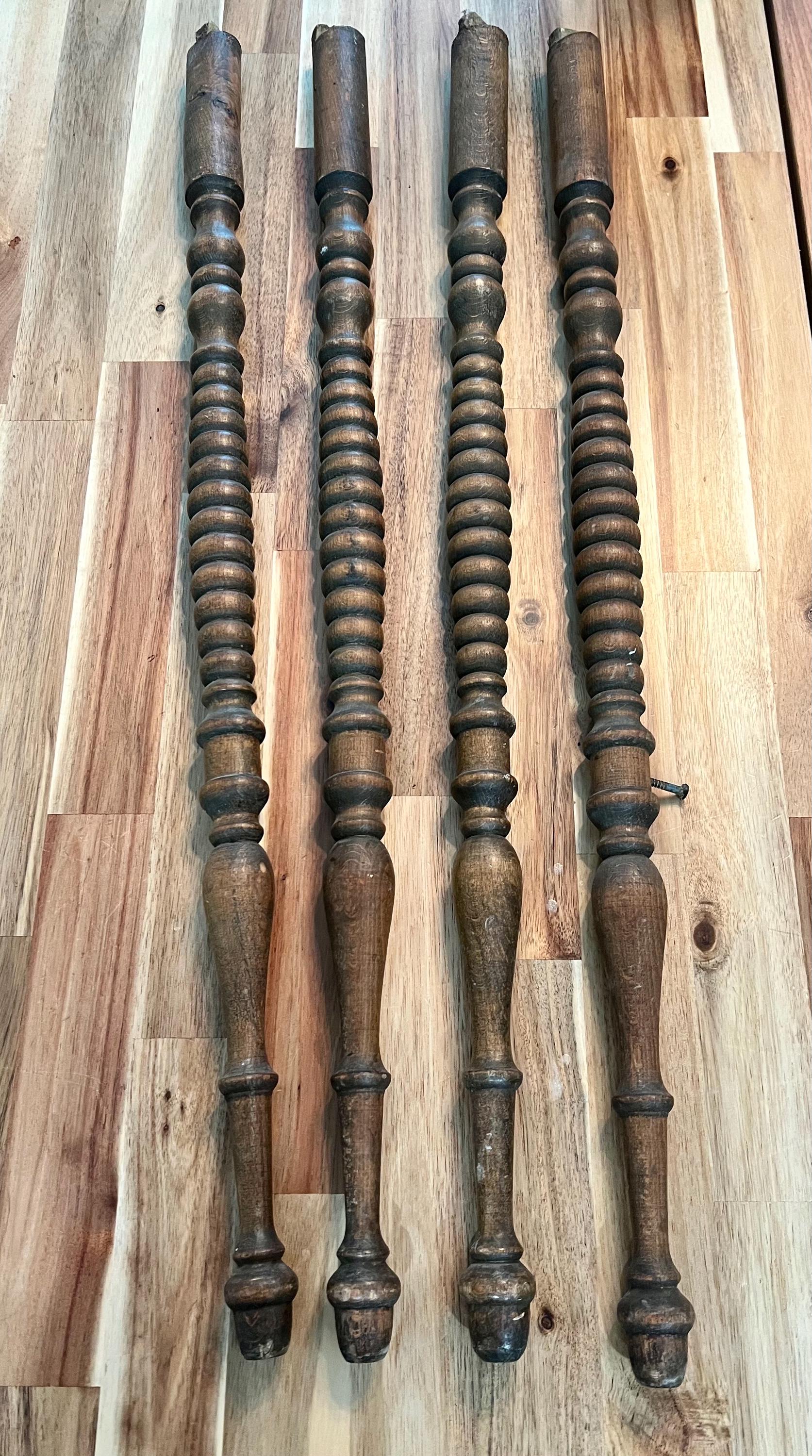 Vintage table legs - Etsy 日本