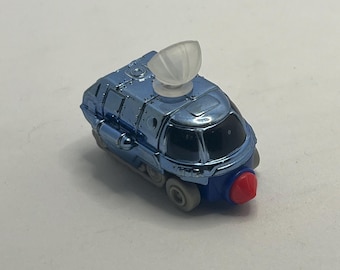 1996 Micro Machines Blue LGT Polar Explorer Vintage Rare Galoob