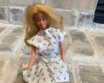1966 Vintage Barbie Doll by Mattel Made in Hong Kong
