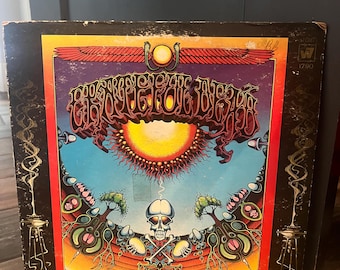 Grateful Dead – Aoxomoxoa Vinile LP Warner Bros. Records, WS 1790