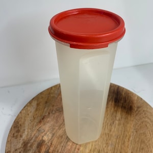 Vintage Tupperware Modular Mates Rot 1643