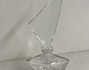 Art Deco Vintage Perfume Bottle