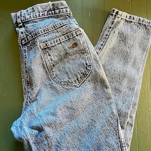 Chic Vintage 1980s Mom Jeans Size 8
