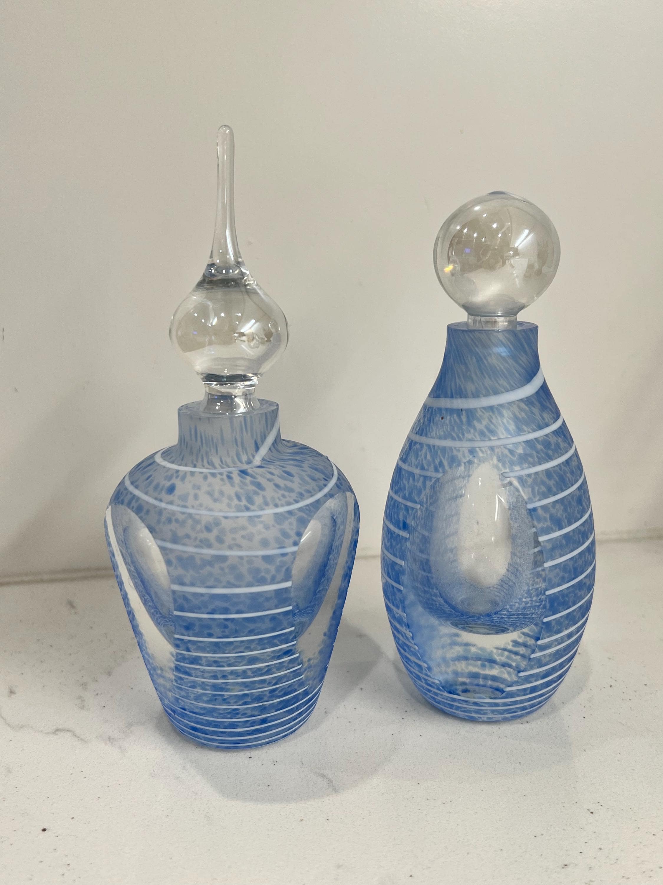 Hand Engraved Perfume