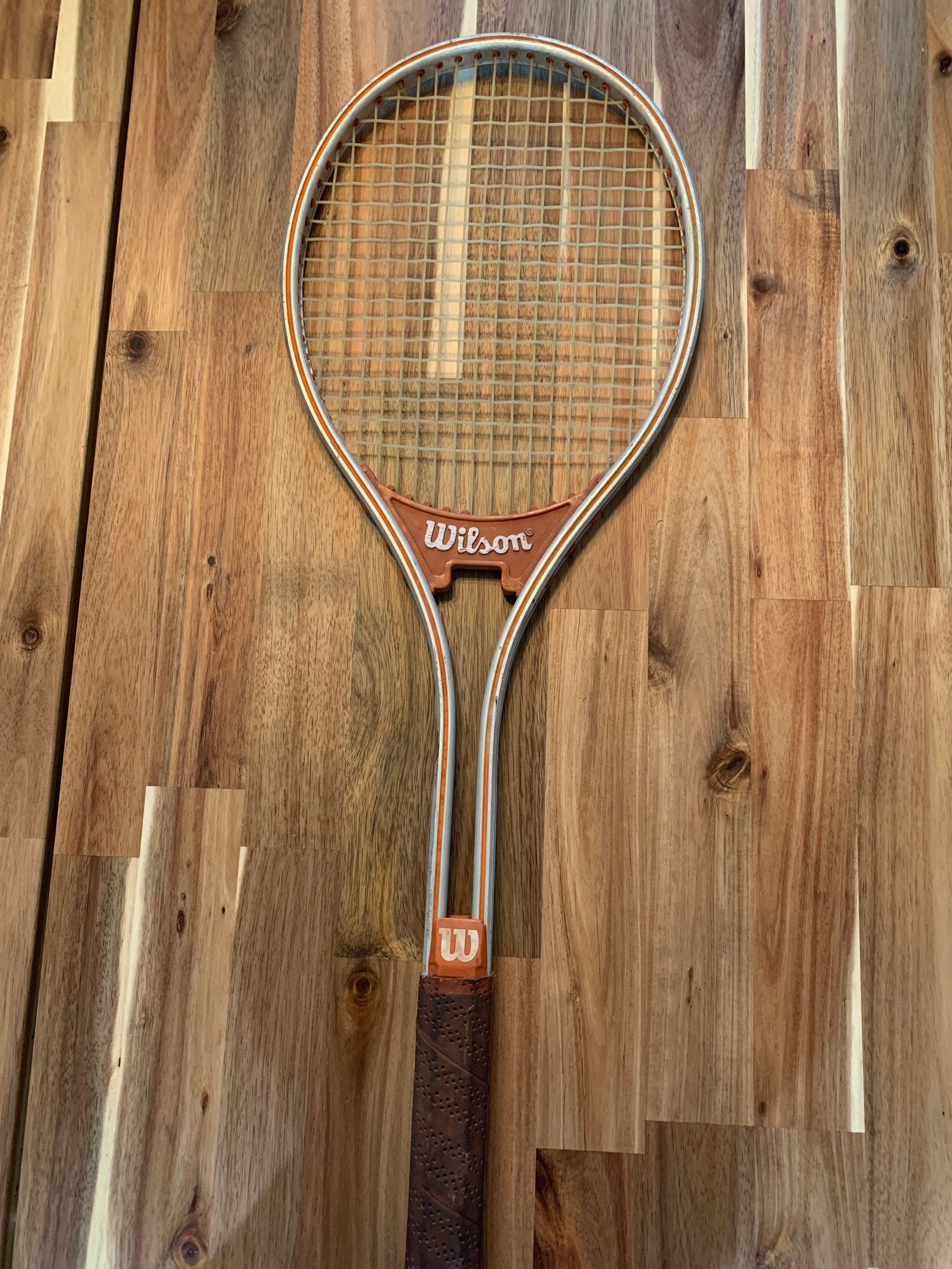 Raqueta wilson outlet jimmy connors