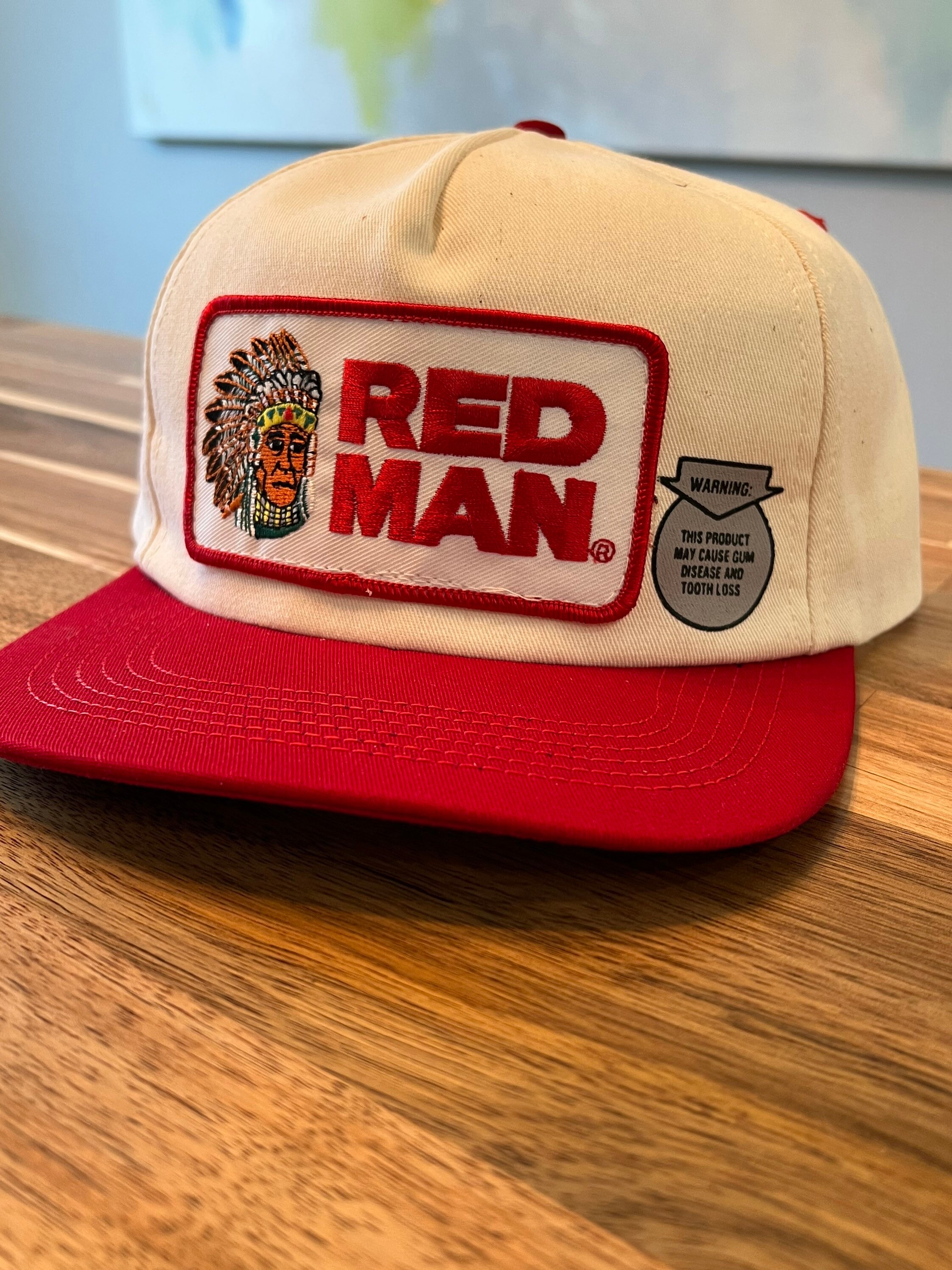 Redman hotsell camo hat