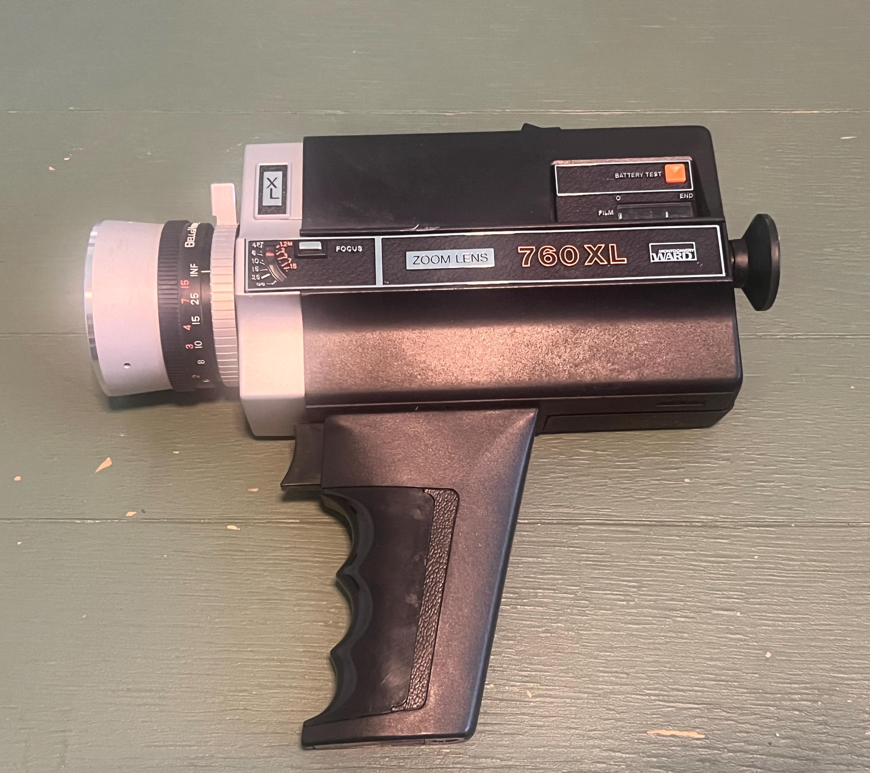 Super 8 movie camera - Etsy 日本