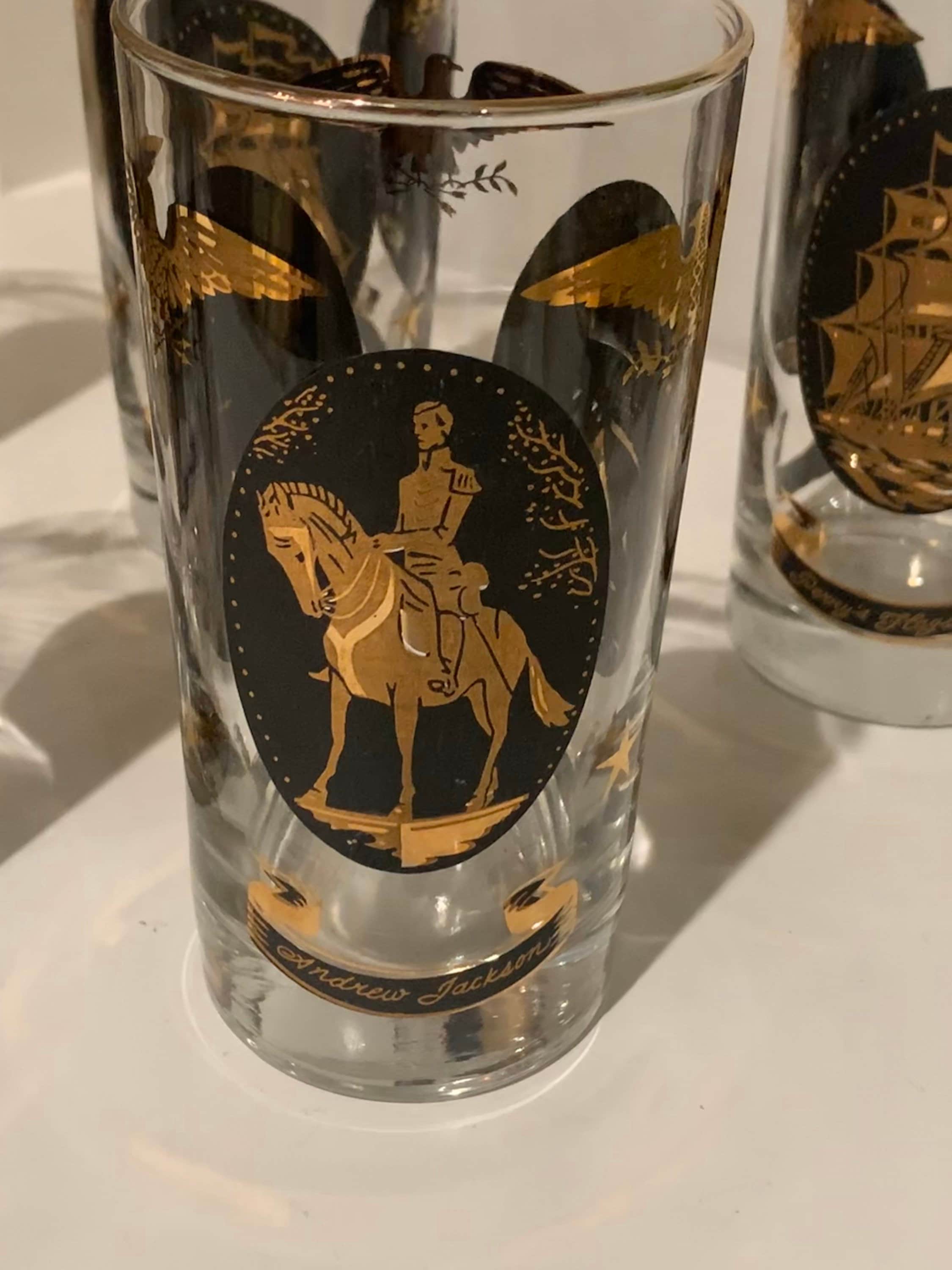 Vintage Andrew Jackson Independence Hall Perrys Flagship Etsy