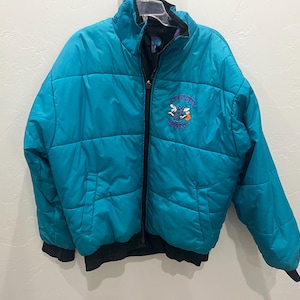 Charlotte hornets starter jacket - Etsy 日本