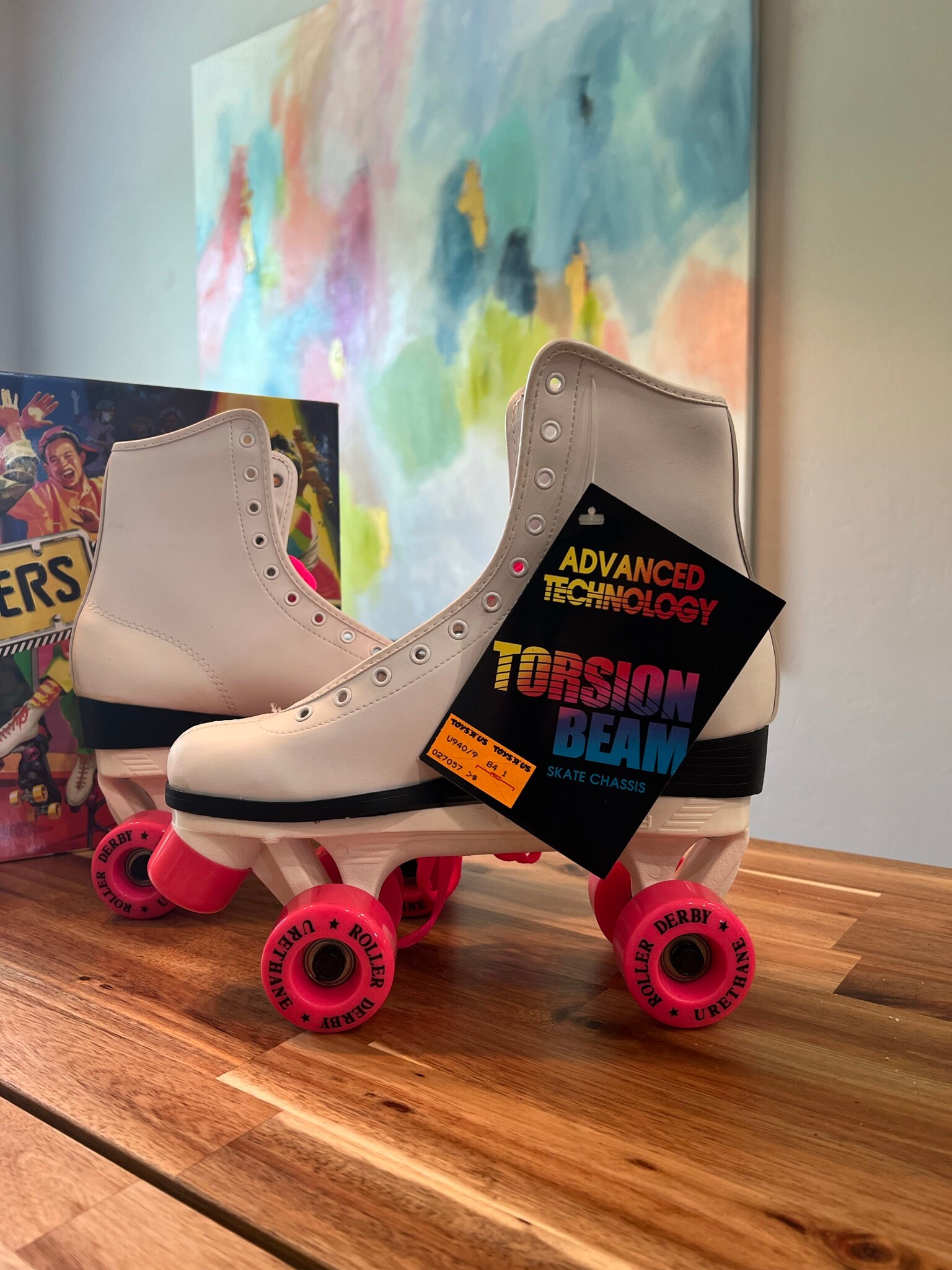 Womens Roller Skates Size 9 Etsy UK