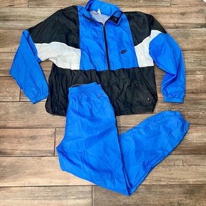 nike wind suit men's