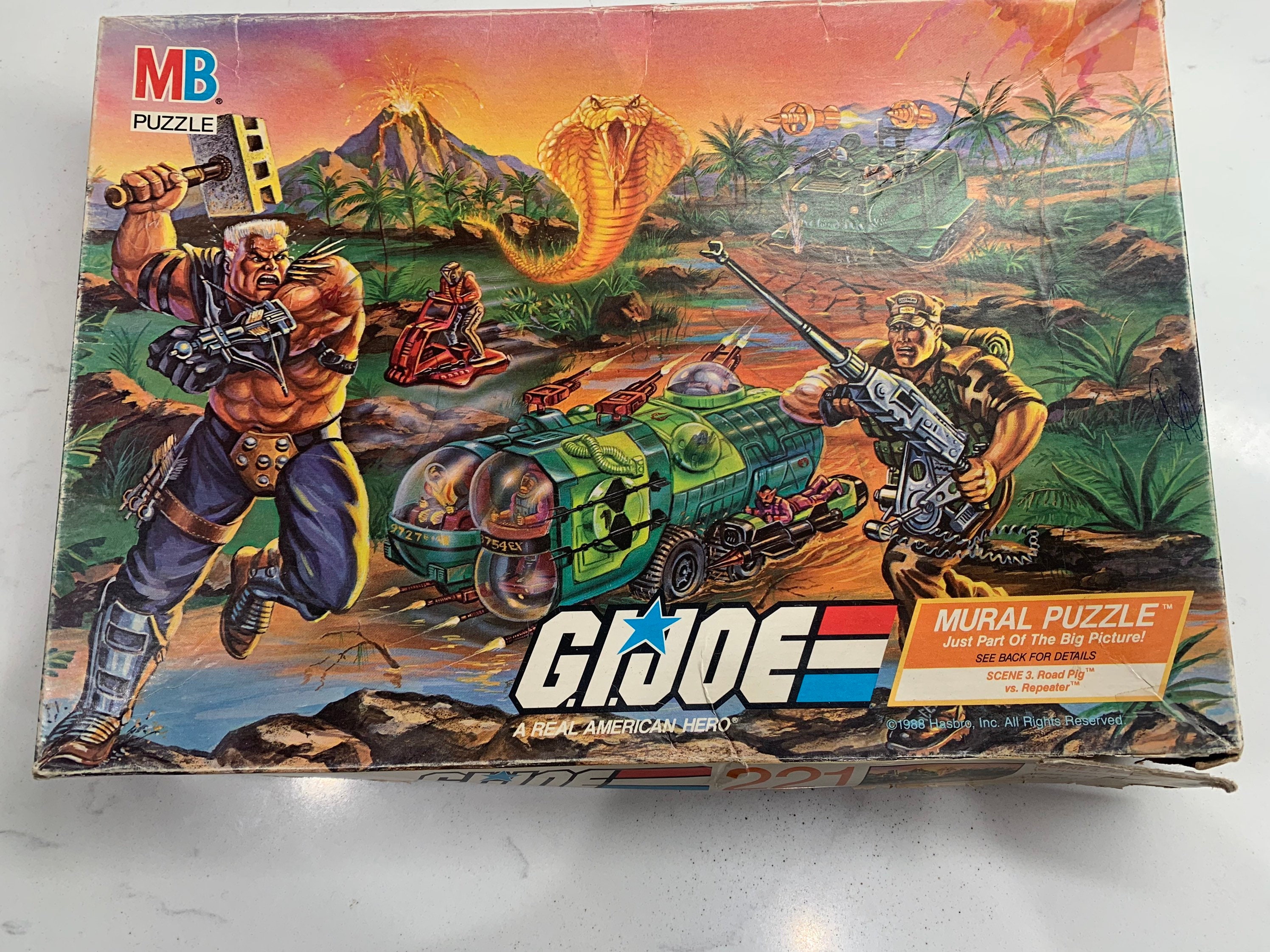 G i.joe シー.ダイバー　ハスブロ1990年代 G i.joe シー.ダイバー ハスブロ1990年代（Vintage gi joe toys