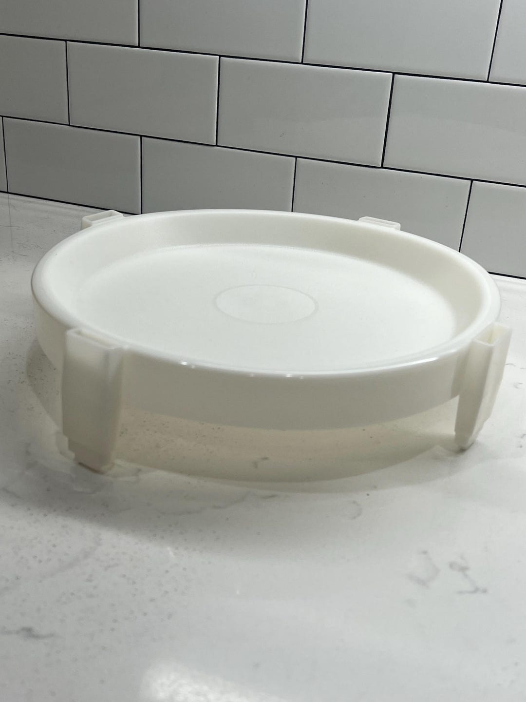 Vintage Tupperware 'divide a Rack' for Pie Carrier, Stackable - Etsy