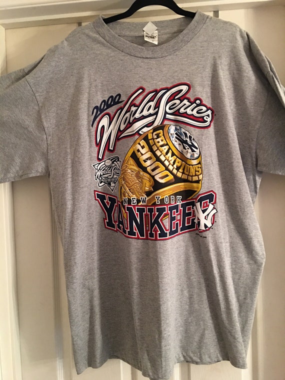 yankees world series shirt