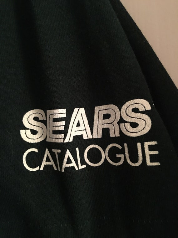 Vintage Sears Catalogue Wishbook tshirt - image 4