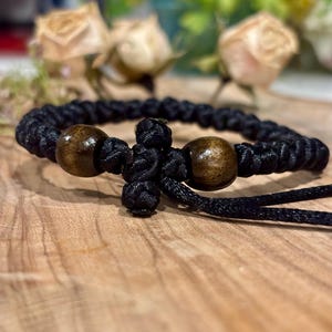 Pulsera de oración ajustable (Chotki)