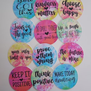 Cardstock Cutouts (Set K)