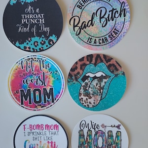 Cardstock cutouts (Set 3)