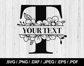 Download Split T Svg Etsy