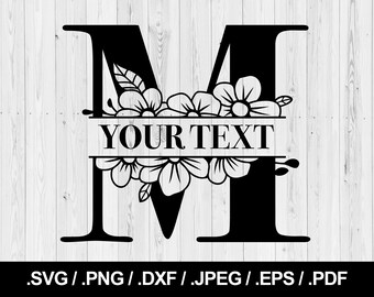 Download Letter M Svg Etsy