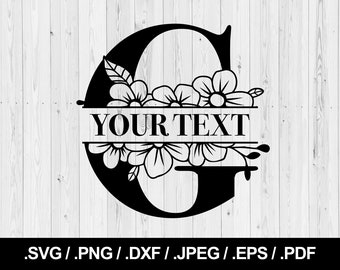 Download G Svg Etsy