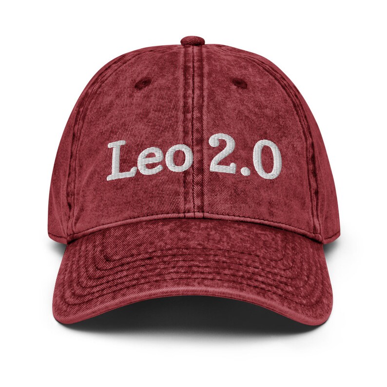 leo 2.0 hat